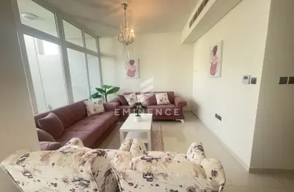 Townhouse - 3 Bedrooms - 3 Bathrooms for rent in Park Residence 1 - Park Residences - DAMAC Hills - Dubai