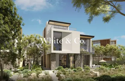 Villa - 5 Bedrooms - 7 Bathrooms for sale in The Acres (Phase 1) - The Acres - Dubai Land - Dubai