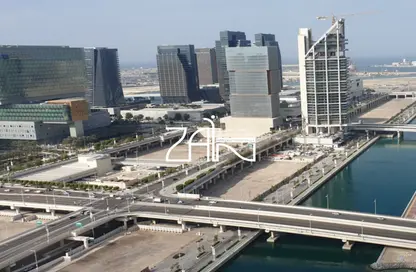 Apartment - 2 Bedrooms - 3 Bathrooms for sale in Marina Square - Al Reem Island - Abu Dhabi