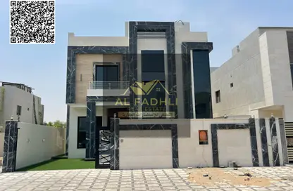 فيلا - 6 غرف نوم - 8 حمامات للبيع في 1 الياسمين - الياسمين - عجمان