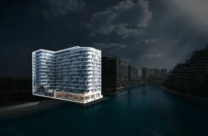 Apartment - Studio - 1 Bathroom for sale in Azizi Venice 2 - Azizi Venice - Dubai South (Dubai World Central) - Dubai