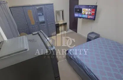 Apartment - Studio - 1 Bathroom for rent in Al Rawda 2 Villas - Al Rawda 2 - Al Rawda - Ajman