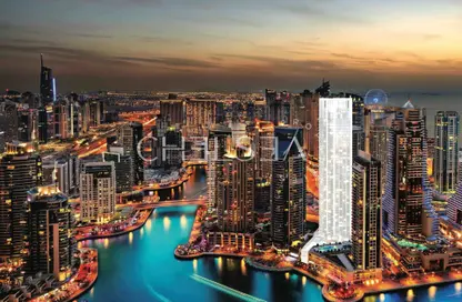 Apartment - 1 Bedroom - 2 Bathrooms for sale in LIV Marina - Dubai Marina - Dubai