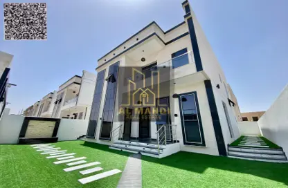 Villa - 3 Bedrooms - 5 Bathrooms for sale in Al Helio 2 - Al Helio - Ajman