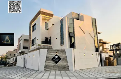 Villa - 5 Bedrooms - 7 Bathrooms for sale in Al Yasmeen 1 - Al Yasmeen - Ajman