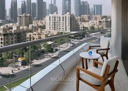 Apartment - 1 bedroom - 2 bathrooms for sale in The Address Downtown Hotel - Downtown Dubai - Dubai
