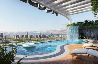 Apartment - Studio - 2 Bathrooms for sale in Vega by Acube Developments - Dubai Sports City - Dubai