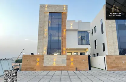 Villa - 5 Bedrooms - 7 Bathrooms for sale in Al Helio 2 - Al Helio - Ajman