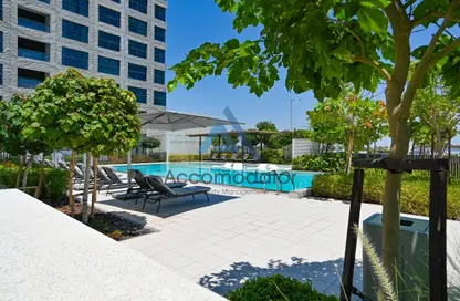 Apartment - 1 Bedroom - 2 Bathrooms for sale in Pixel - Makers District - Al Reem Island - Abu Dhabi