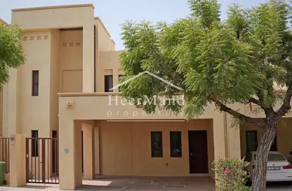 Villa - 3 Bedrooms - 5 Bathrooms for rent in Granada Villas - Granada - Mina Al Arab - Ras Al Khaimah