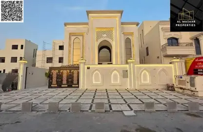 فيلا - 5 غرف نوم - 7 حمامات للبيع في الحليو 2 - الحليو - عجمان فيلا - 5 غرف نوم - 7 حمامات للبيع في الحليو 2 - الحليو - عجمان