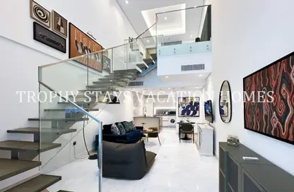 شقة - غرفة نوم - 2 حمامات للايجار في الاسترليني الغربية - الاسترليني - الخليج التجاري - دبي شقة - غرفة نوم - 2 حمامات للايجار في الاسترليني الغربية - الاسترليني - الخليج التجاري - دبي