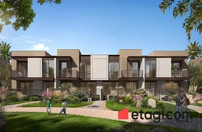 Townhouse - 4 Bedrooms - 4 Bathrooms for sale in Delphi at Athlon - Athlon by Aldar - Dubai Land - Dubai