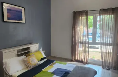 Apartment - Studio - 1 Bathroom for rent in Med 80 - Mediterranean Cluster - Discovery Gardens - Dubai