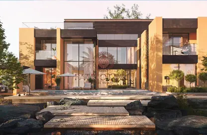 Townhouse - 3 Bedrooms - 3 Bathrooms for sale in Haven By Aldar - Dubai Land - Dubai