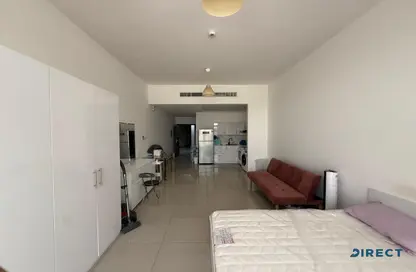 Apartment - Studio - 1 Bathroom for sale in Madison Residences - Majan - Dubai Land - Dubai