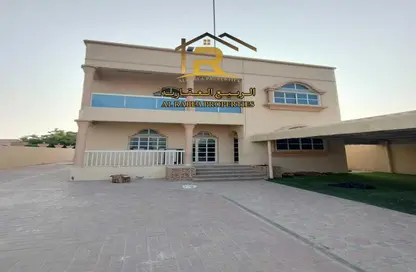 Outdoor House image for: Villa - 7 Bathrooms for rent in Al Rawda 2 Villas - Al Rawda 2 - Al Rawda - Ajman, Image 1