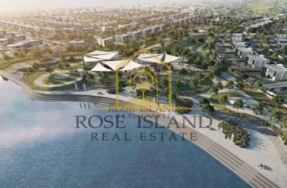Land - Studio for sale in Lea - Yas Acres - Yas Island - Abu Dhabi