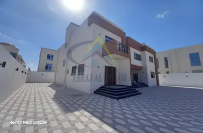فيلا - 6 غرف نوم للايجار في مدينة الرياض - أبوظبي