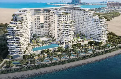 Apartment - 3 Bedrooms - 4 Bathrooms for sale in Miraggio - Al Marjan Island - Ras Al Khaimah