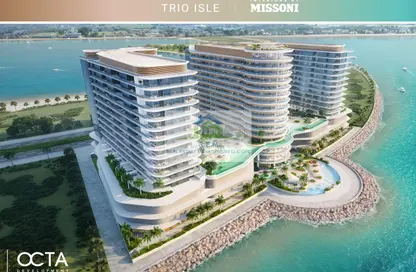 شقة - غرفة نوم - 2 حمامات للبيع في جزيرة الثلاثي - جزيرة المرجان - رأس الخيمة شقة - غرفة نوم - 2 حمامات للبيع في جزيرة الثلاثي - جزيرة المرجان - رأس الخيمة