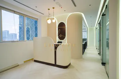 Office Space - Studio for rent in Westburry Tower 1 - Westburry Square - Business Bay - Dubai