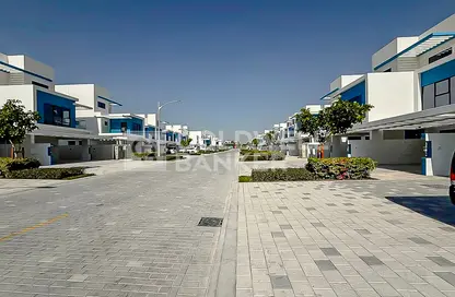 تاون هاوس - 4 غرف نوم - 4 حمامات للايجار في سانتوريني - داماك لاجونز - دبي تاون هاوس - 4 غرف نوم - 4 حمامات للايجار في سانتوريني - داماك لاجونز - دبي