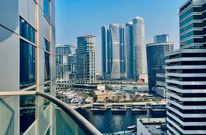 Apartment - 1 Bedroom - 2 Bathrooms for rent in ART XIV - Business Bay - Dubai Apartment - 1 Bedroom - 2 Bathrooms for rent in ART XIV - Business Bay - Dubai