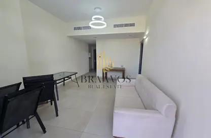 Apartment - 1 Bedroom - 2 Bathrooms for rent in Central Park Tower - Jumeirah Village Circle - Dubai