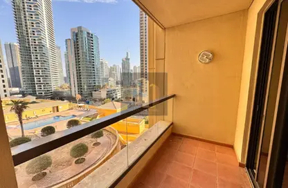 شقة - غرفة نوم - 2 حمامات للايجار في رمال 4 - رمال - مساكن شاطئ الجميرا - دبي شقة - غرفة نوم - 2 حمامات للايجار في رمال 4 - رمال - مساكن شاطئ الجميرا - دبي