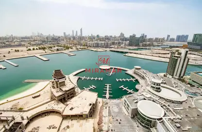 شقة - 3 غرف نوم - 4 حمامات للبيع في برج الدرة - مارينا سكوير - جزيرة الريم - أبوظبي شقة - 3 غرف نوم - 4 حمامات للبيع في برج الدرة - مارينا سكوير - جزيرة الريم - أبوظبي