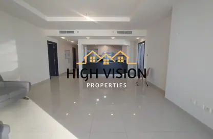 Apartment - 1 Bedroom - 2 Bathrooms for sale in Sun Tower - Shams Abu Dhabi - Al Reem Island - Abu Dhabi