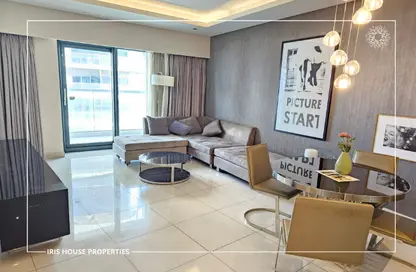 Apartment - 1 Bedroom - 2 Bathrooms for rent in Tower B - DAMAC Towers by Paramount - Business Bay - Dubai