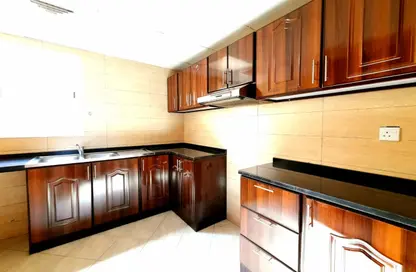 Apartment - 1 Bedroom - 2 Bathrooms for rent in Al Wahda - Sharjah