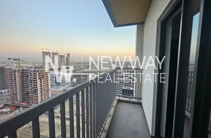 Apartment - 2 Bedrooms - 3 Bathrooms for rent in The Crest Tower C - The Crest - Sobha Hartland - Mohammed Bin Rashid City - Dubai