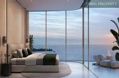 Apartment - 1 Bedroom - 2 Bathrooms for sale in The Astera Interiors by Aston Martin - Al Marjan Island - Ras Al Khaimah