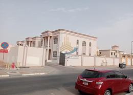 Outdoor Building image for: Villa - 8 bedrooms - 8 bathrooms for sale in Al Yahar - Al Ain, Image 1