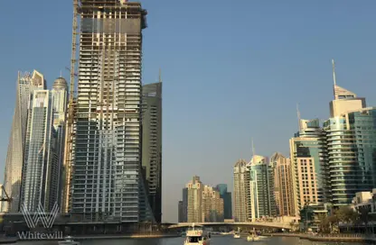 Apartment - 3 Bedrooms - 4 Bathrooms for sale in Marina Shores - Dubai Marina - Dubai Apartment - 3 Bedrooms - 4 Bathrooms for sale in Marina Shores - Dubai Marina - Dubai