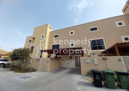 Townhouse - 5 bedrooms - 5 bathrooms for rent in Khannour Community - Al Raha Gardens - Abu Dhabi Townhouse - 5 bedrooms - 5 bathrooms for rent in Khannour Community - Al Raha Gardens - Abu Dhabi