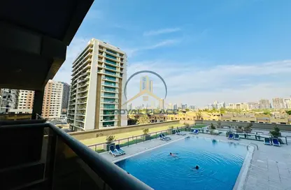 شقة - 1 حمام للايجار في Elite Sports ريزيدنس 10-2 - مساكن النخبة الرياضية 10 - مساكن النخبة الرياضية - مدينة دبي الرياضية - دبي