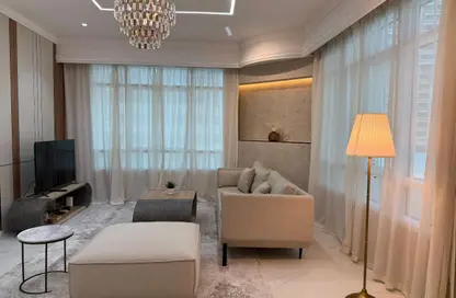 Apartment - 2 Bedrooms - 3 Bathrooms for sale in Marina Crown - Dubai Marina - Dubai