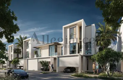 Villa - 4 Bedrooms - 4 Bathrooms for sale in Opal Gardens - District 11 - Mohammed Bin Rashid City - Dubai