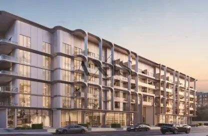 شقة - غرفة نوم - 1 حمام للبيع في ون بيفرلي - ارجان - دبي شقة - غرفة نوم - 1 حمام للبيع في ون بيفرلي - ارجان - دبي