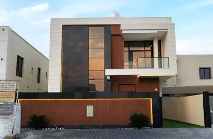 فيلا - 4 غرف نوم - 6 حمامات للبيع في الباهيه هيلز - الباهية - عجمان فيلا - 4 غرف نوم - 6 حمامات للبيع في الباهيه هيلز - الباهية - عجمان