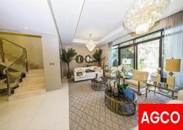 تاون هاوس - 3 غرف نوم - 3 حمامات للبيع في توبانجا - داماك هيلز - دبي