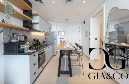 Apartment - 1 Bedroom - 1 Bathroom for rent in Collective Tower 1 - Collective - Dubai Hills Estate - Dubai