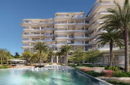 Penthouse - 5 Bedrooms - 6 Bathrooms for sale in Orla by Omniyat - Palm Jumeirah - Dubai