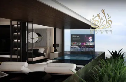 Apartment - 2 Bedrooms - 3 Bathrooms for sale in Empire Estates - Arjan - Dubai