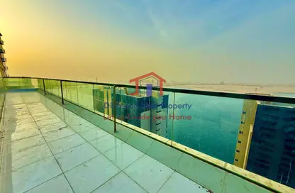 Apartment - 3 Bedrooms - 4 Bathrooms for rent in Burj Al Shams - Shams Abu Dhabi - Al Reem Island - Abu Dhabi