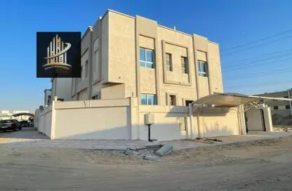 فيلا - 5 غرف نوم - 7 حمامات للايجار في 1 الياسمين - الياسمين - عجمان